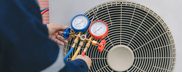 Licensed Hvac service in Clarksville, VA - HVAC Repair CO